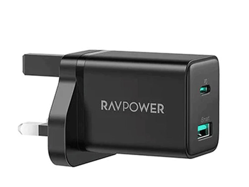Ravpower RP-PC170 PD 30W Wall Charger