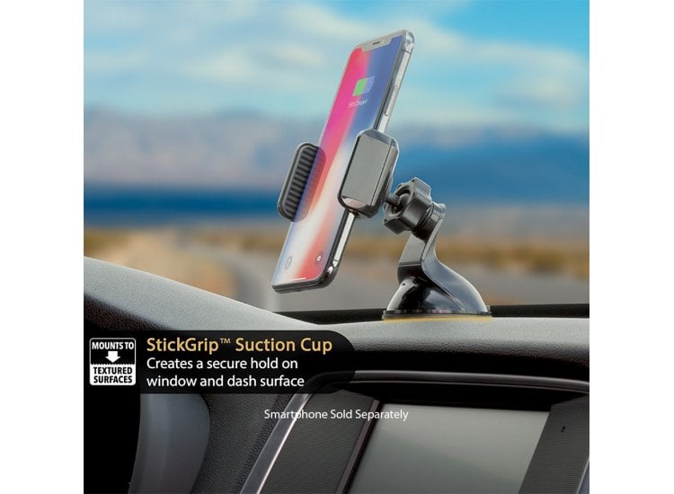 Scosche CarMount Universal Phone Mount product image