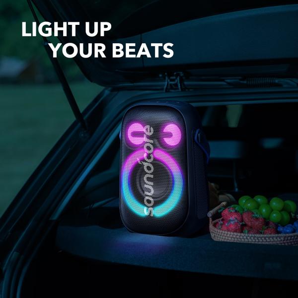 Anker Soundcore Rave Neo 2 -Black additional product image