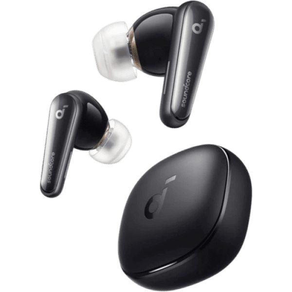 Anker Soundcore Liberty 4 -Black earbuds product photo