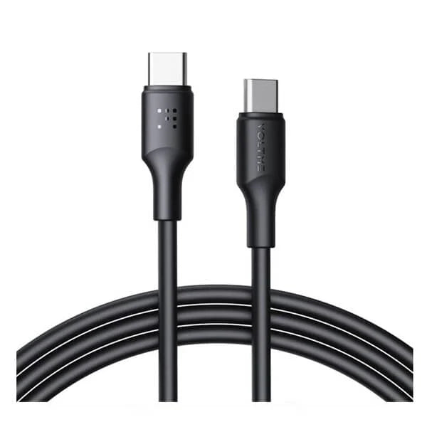 Voltme Powerlink EDC Series Type-C to Type-C Cable 100W PD Super Fast Charging
