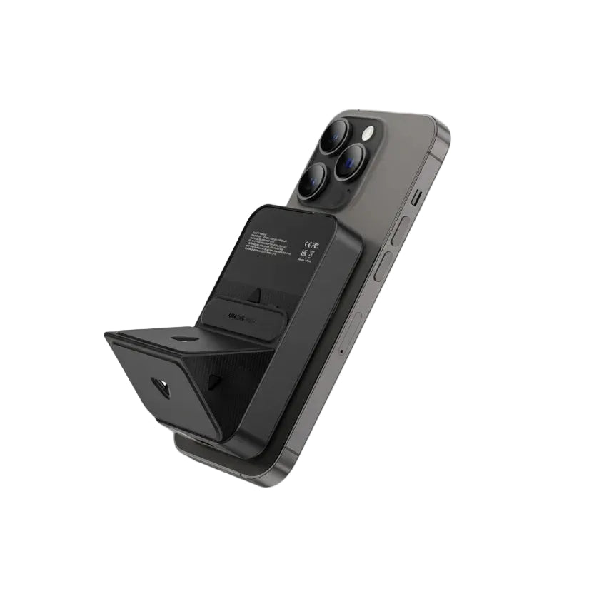 AmazingThing Thunder Pro MAG 10 000mAh Wireless Charging Battery Pack Stand
