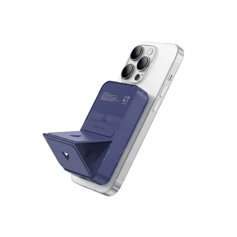 AmazingThing Thunder Pro MAG 10 000mAh Wireless Charging Battery Pack Stand