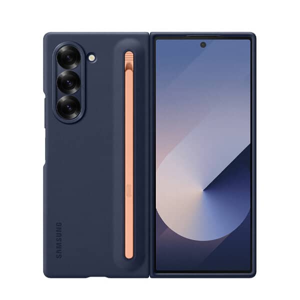Samsung Galaxy Fold6 S Pen Case Navy