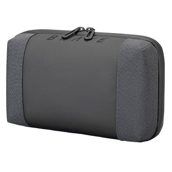 Brave Tech Pouch Organizer Multiple Compartments - Black