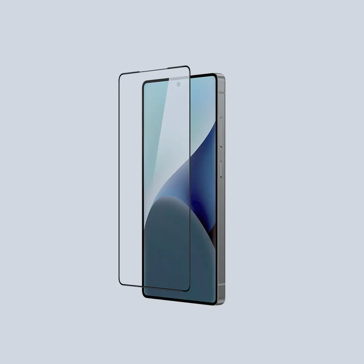 AmazingThing Raidex Galaxy S25 Ultra Clear Glass Sticker additional product image