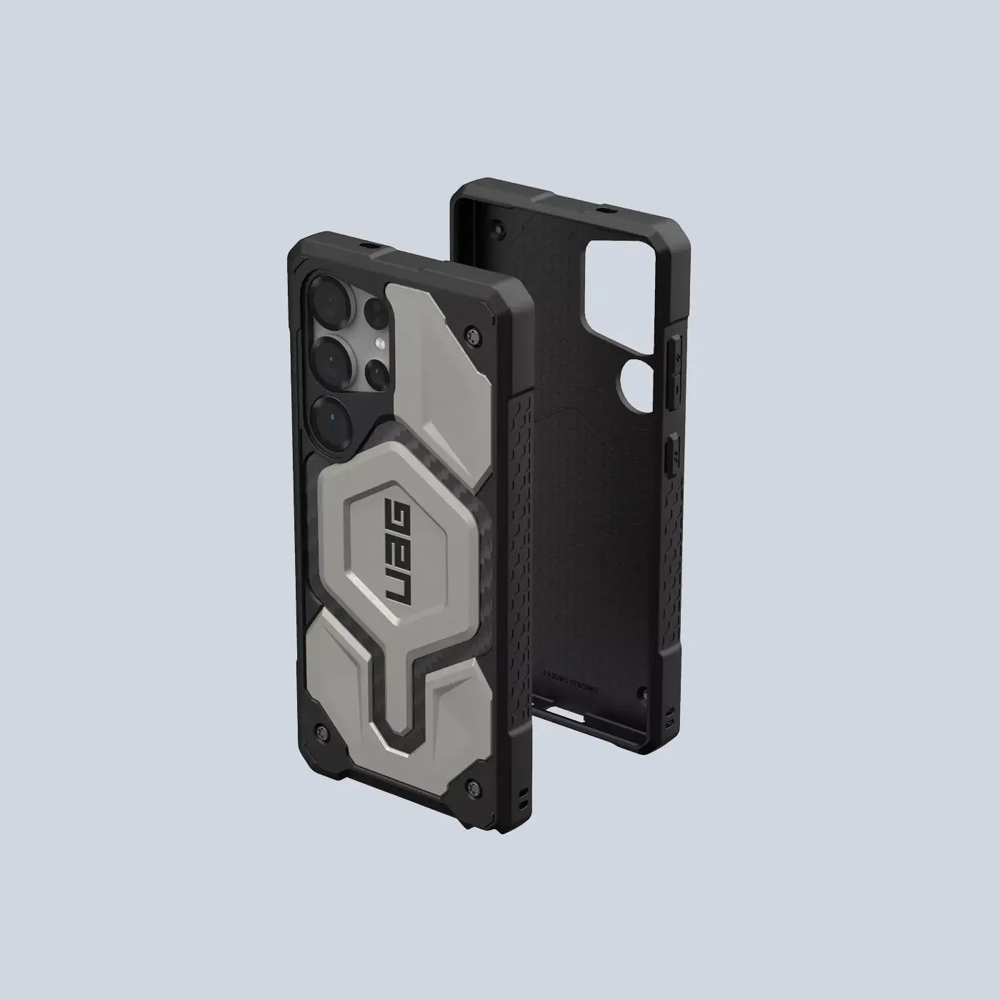 UAG Samsung Galaxy S25 Ultra Case 6 9" Monarch Pro-Titanium product photo