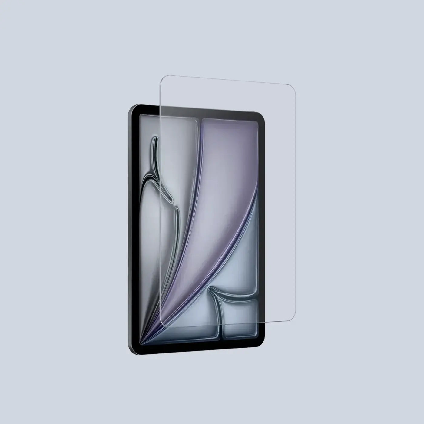 AmazingThing Radix 2 5D Fully Covered Clear Glass for iPad Air M3 M2 13” - 2025