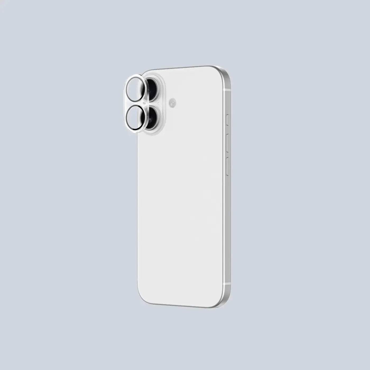 AmazingThing iPhone 17 6 3 AR 2 Lens Glass - Clear product photo