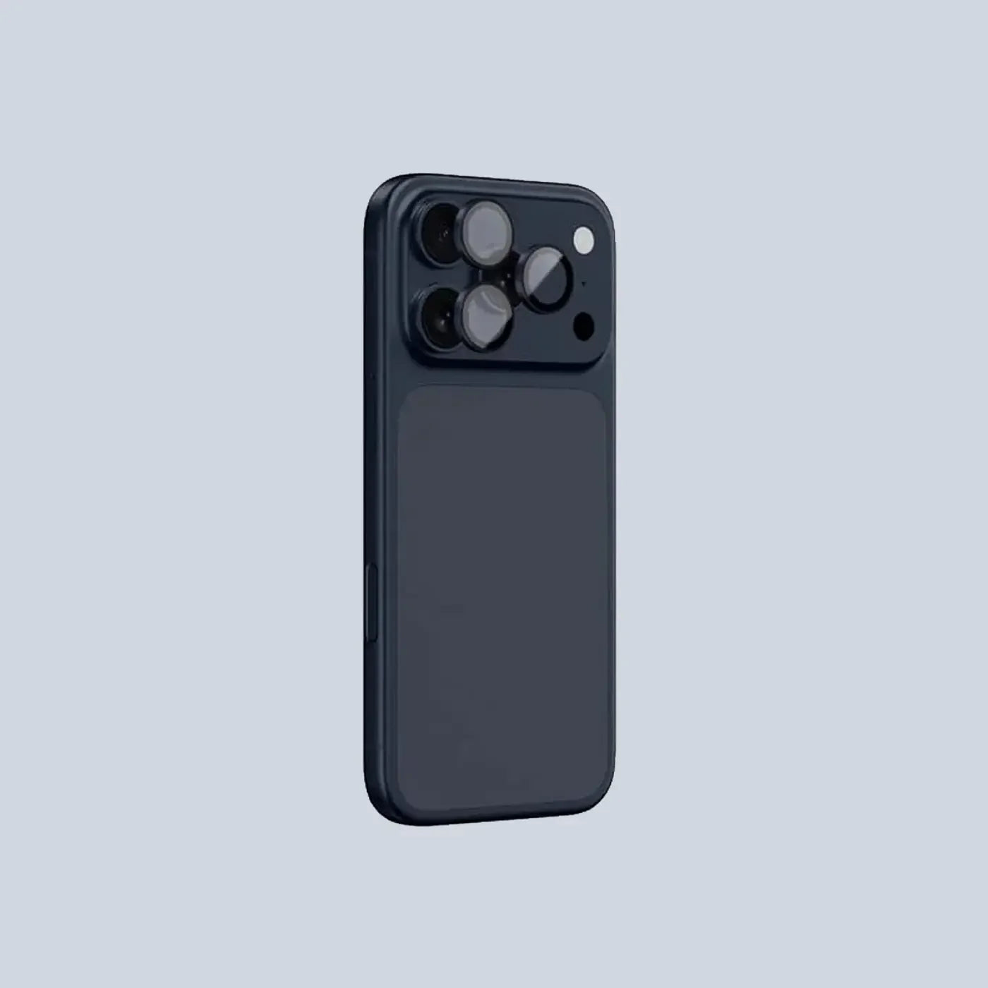AmazingThing iPhone 17 PRO 6 3 17 PRO MAX 6 9 AR 3 LENS GLASS- Titan Blue product photo