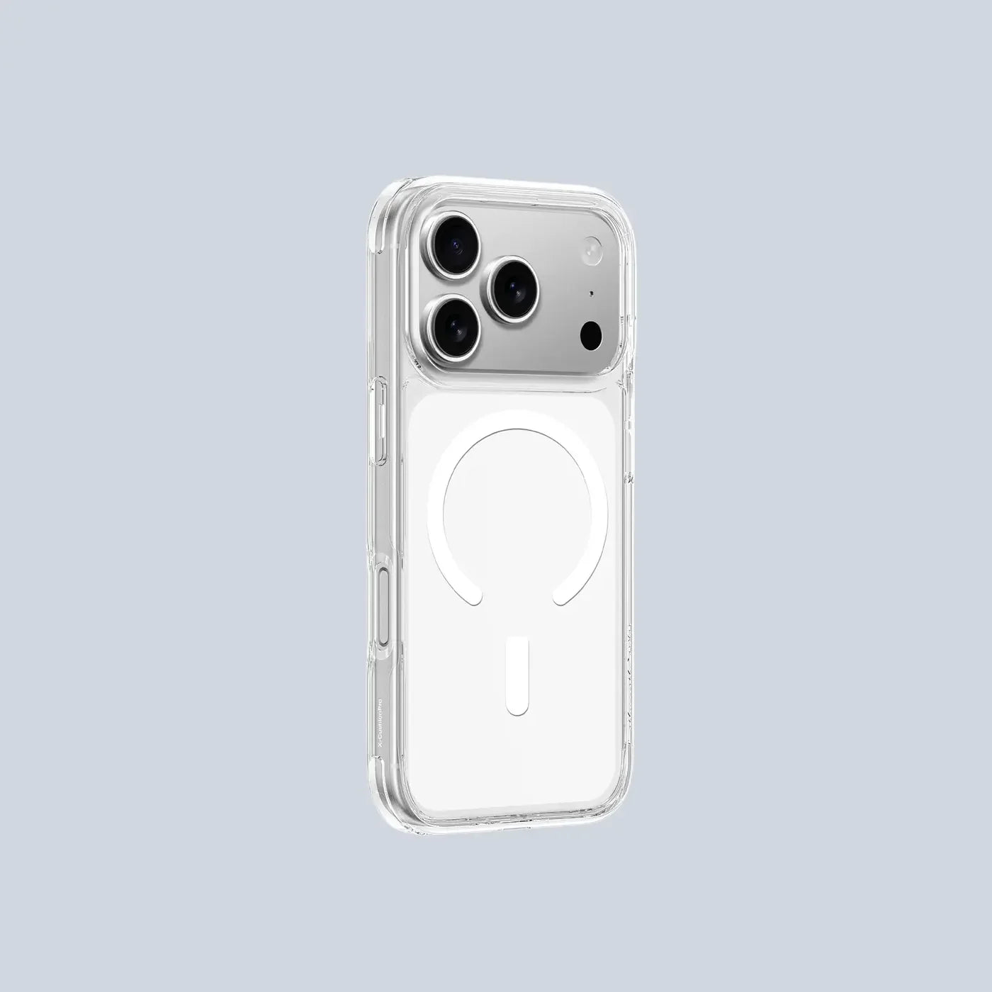 AmazingThing iPhone 17 Pro Minimal Mag Case- Clear product photo