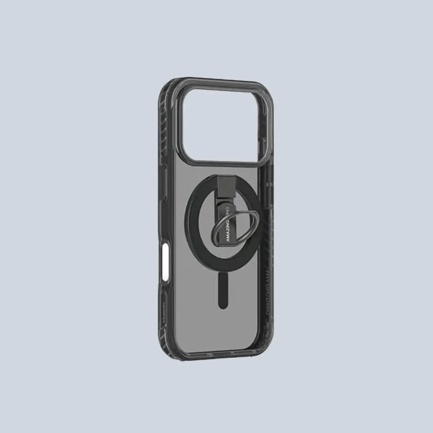 AmazingThing iPhone 17 Pro 6 3 Titan Pro Grip Ring Set Mag Drop Proof Case product photo