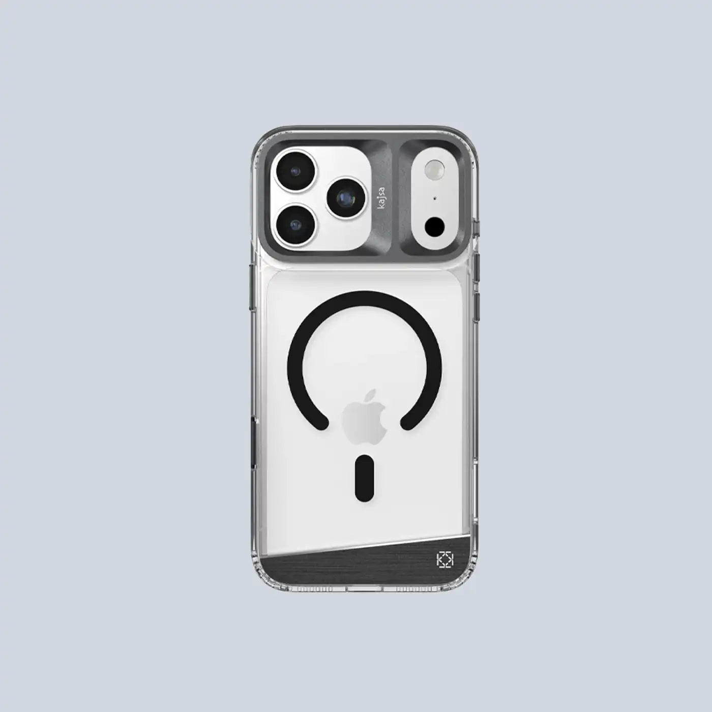 Kajsa iPhone 17 Pro Max Trans-Shield Collection Aluminium Back Case product image