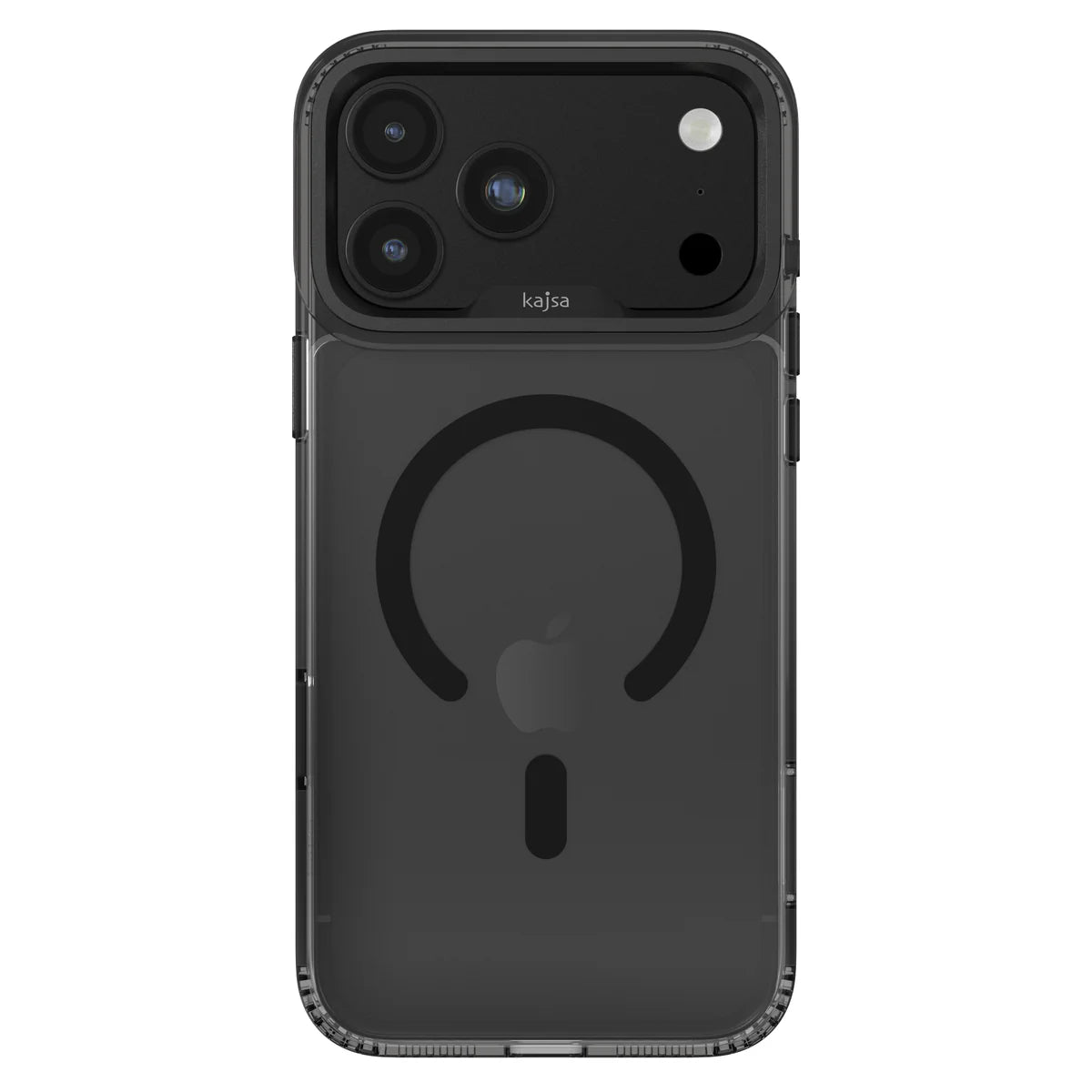 Kajsa iPhone 18 /17 Pro Max Trans-Shield Collection O-Ring