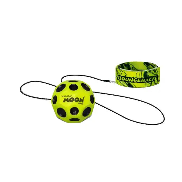 Waboba Ball Bounce Back - Yellow product photo