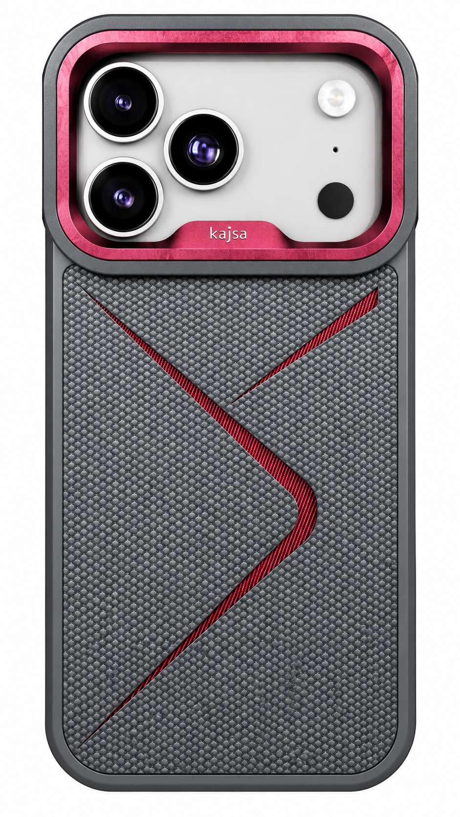 Kajsa iPhone 18 / 17 Pro Splendid Series Collection O-Ring
