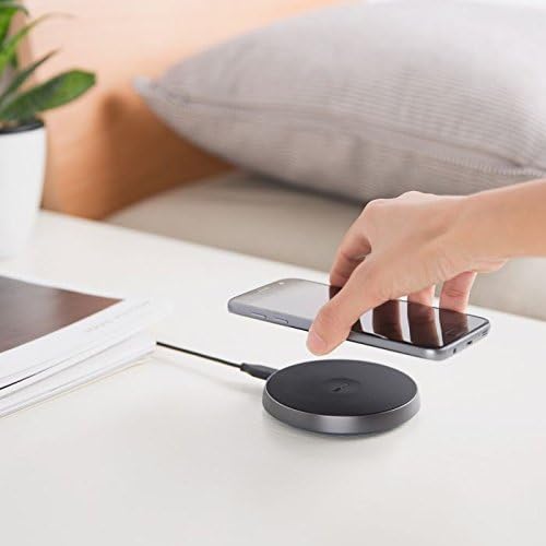 Anker A2512H11 PowerTouch 10 Fast Wireless Charger UN - Black product image