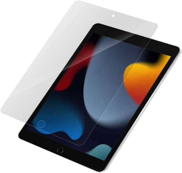 HD Tempered Glass for iPad 10 2 Clear product photo