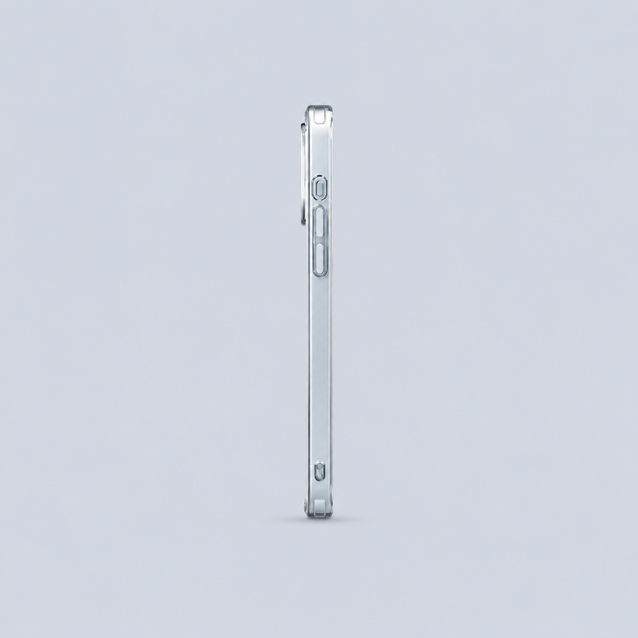Uniq Hybrid iPhone 15 Pro 6.1" Magclick Charging Lifepro Xtreme - Dove