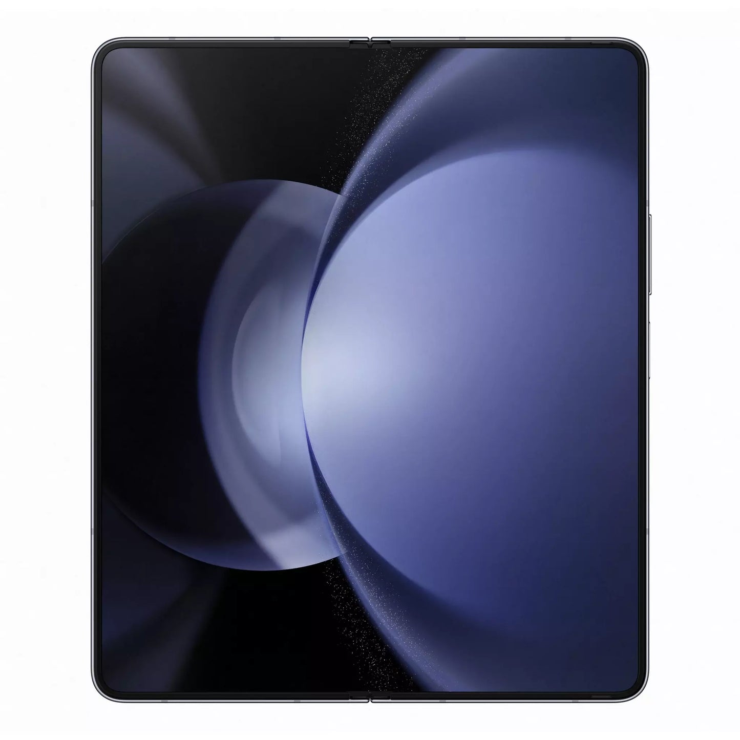 Samsung Galaxy Z Fold 5 5G 12GB+1TB Icey Blue devices in-use view