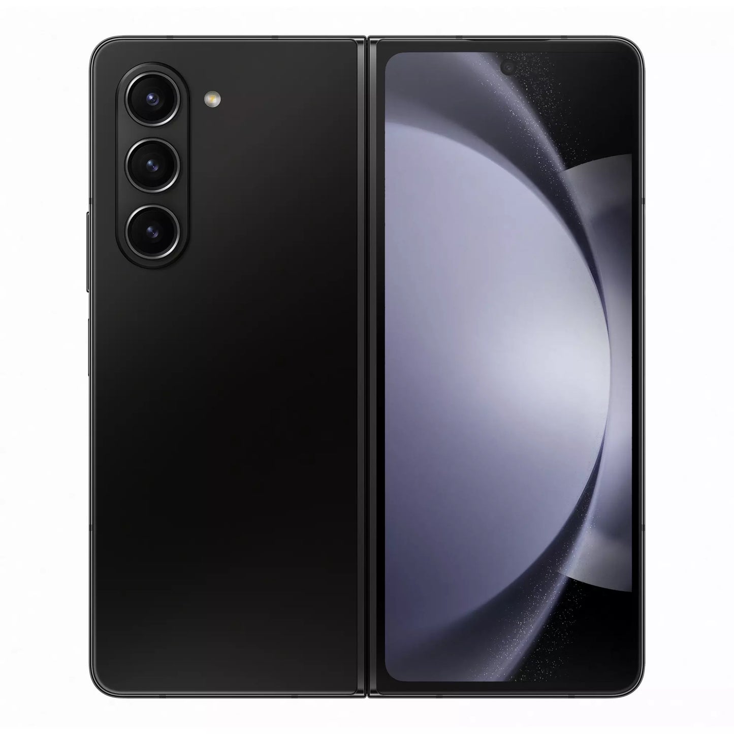 Samsung Galaxy Z Fold5 5G 12GB+1TB Phantom Black devices in-use view
