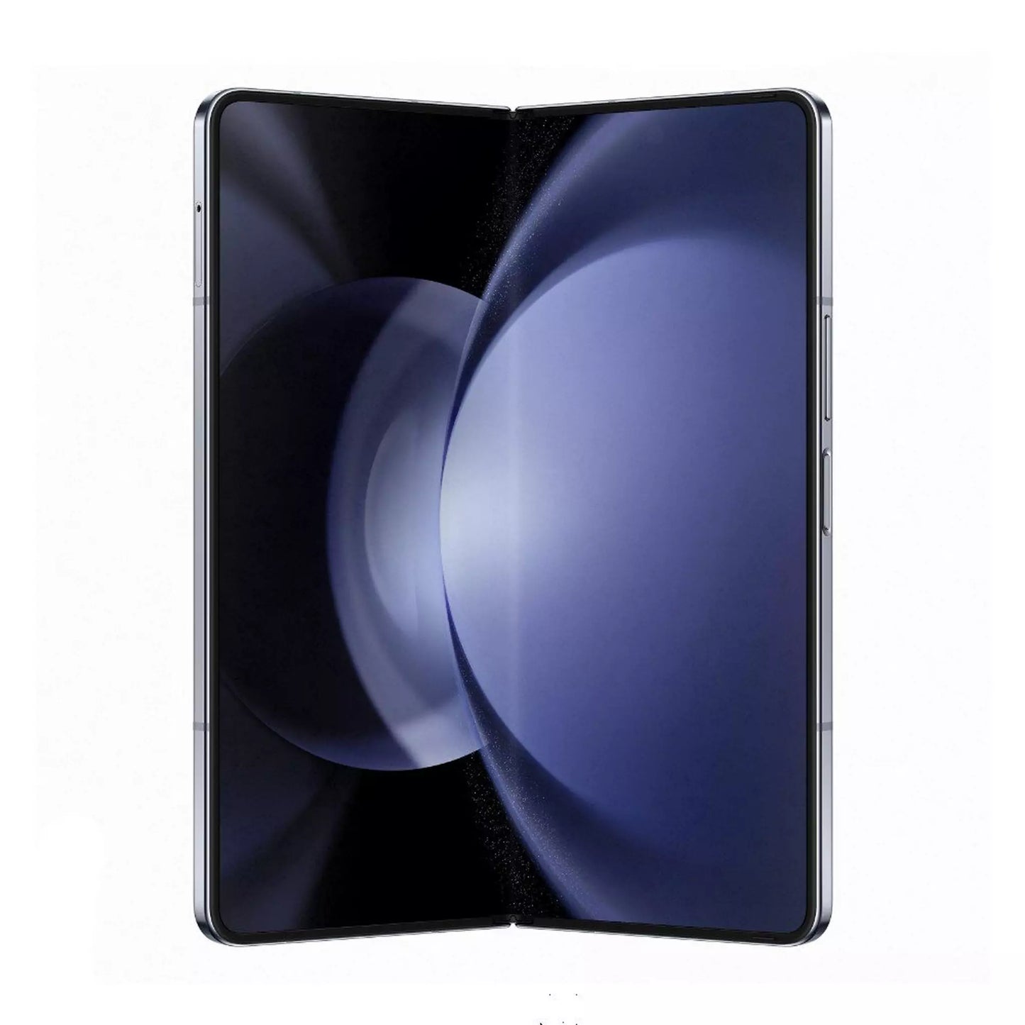 Samsung Galaxy Z Fold5 5G 12GB+512GB Icey Blue devices in-use view