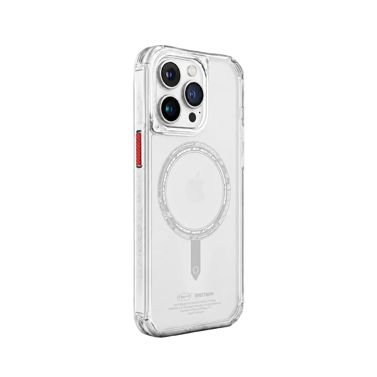 Skinarma MagSafe Case for 6.1-inch iPhone 15 Pro