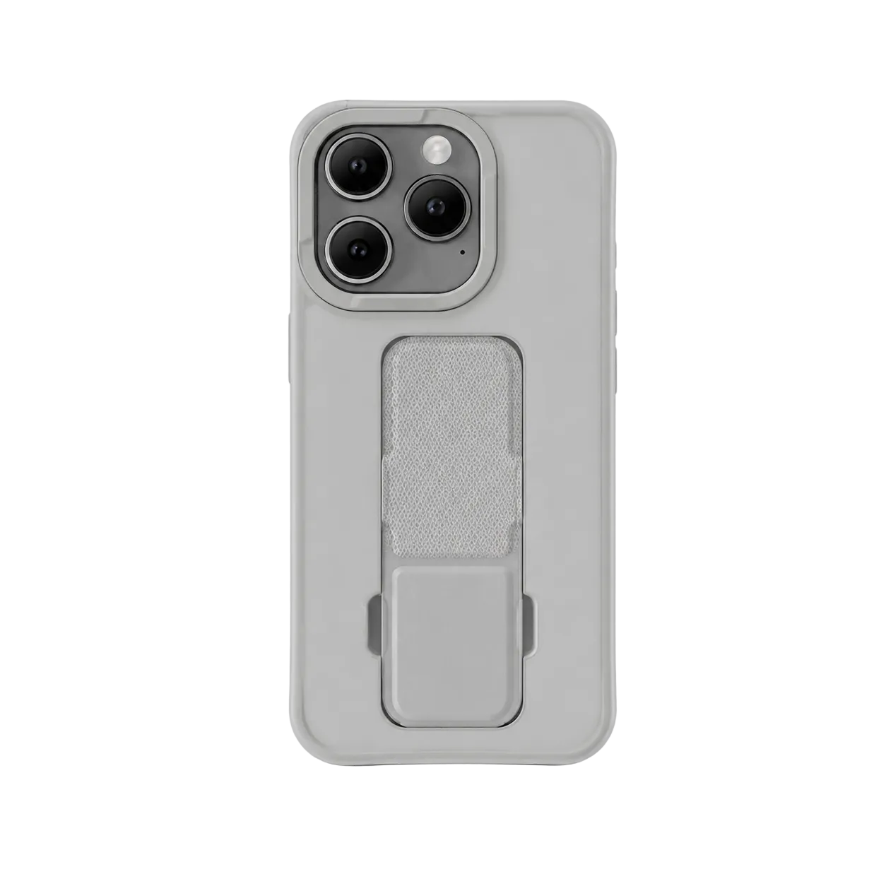 AmazingThing iPhone 15 Pro-Titan Pro Holder Case -White