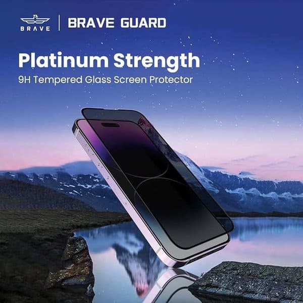 Brave Guard Impact iPhone 13 Pro Privacy - Privacy additional product image