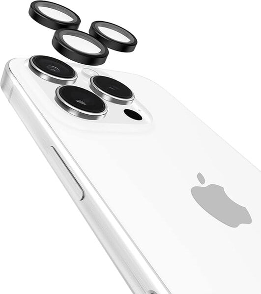 Case-mate iPhone 16 Pro 16 Pro Max 20224 Camera Lens Protector product photo