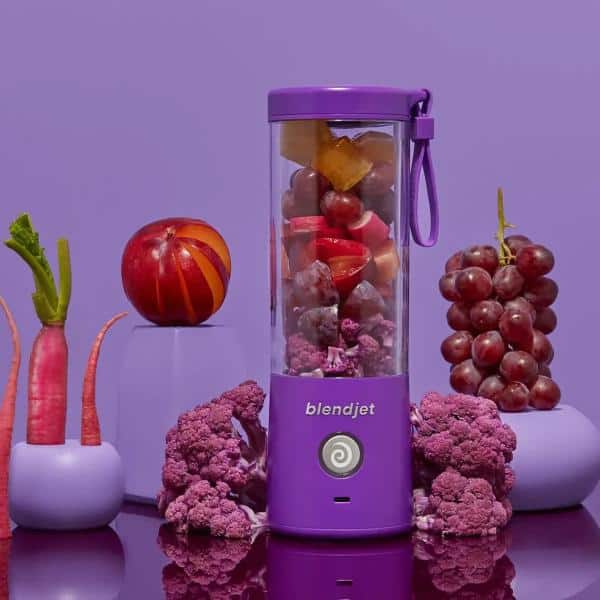 BlendJet 2 Portable Blender - Purple additional product image