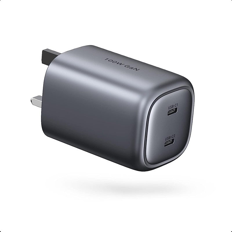 Ugreen 100W 2TypeC GaN Fast Charger