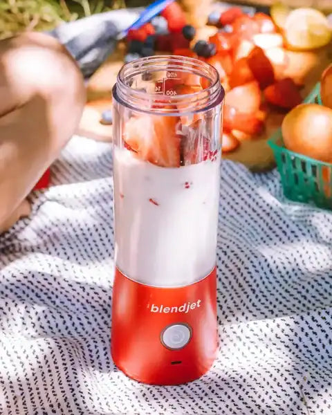 BlendJet 2 Portable Blender- Red additional product image