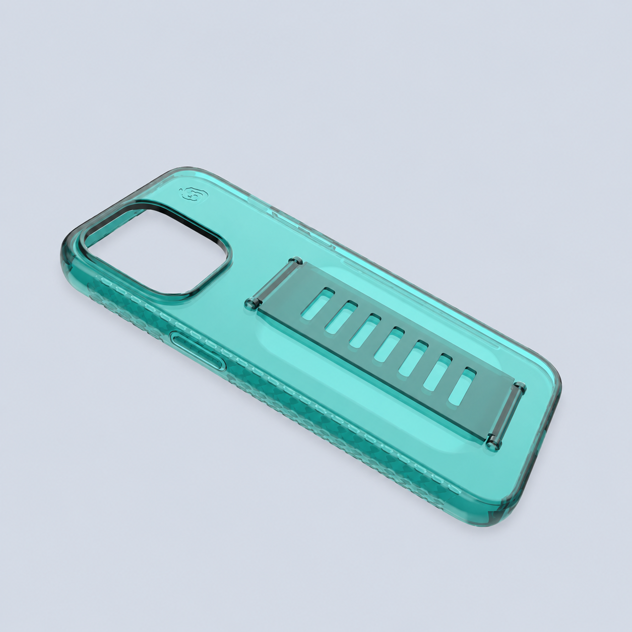 Grip2u iPhone 15 Pro Max 6.7" Slim Case – Teal