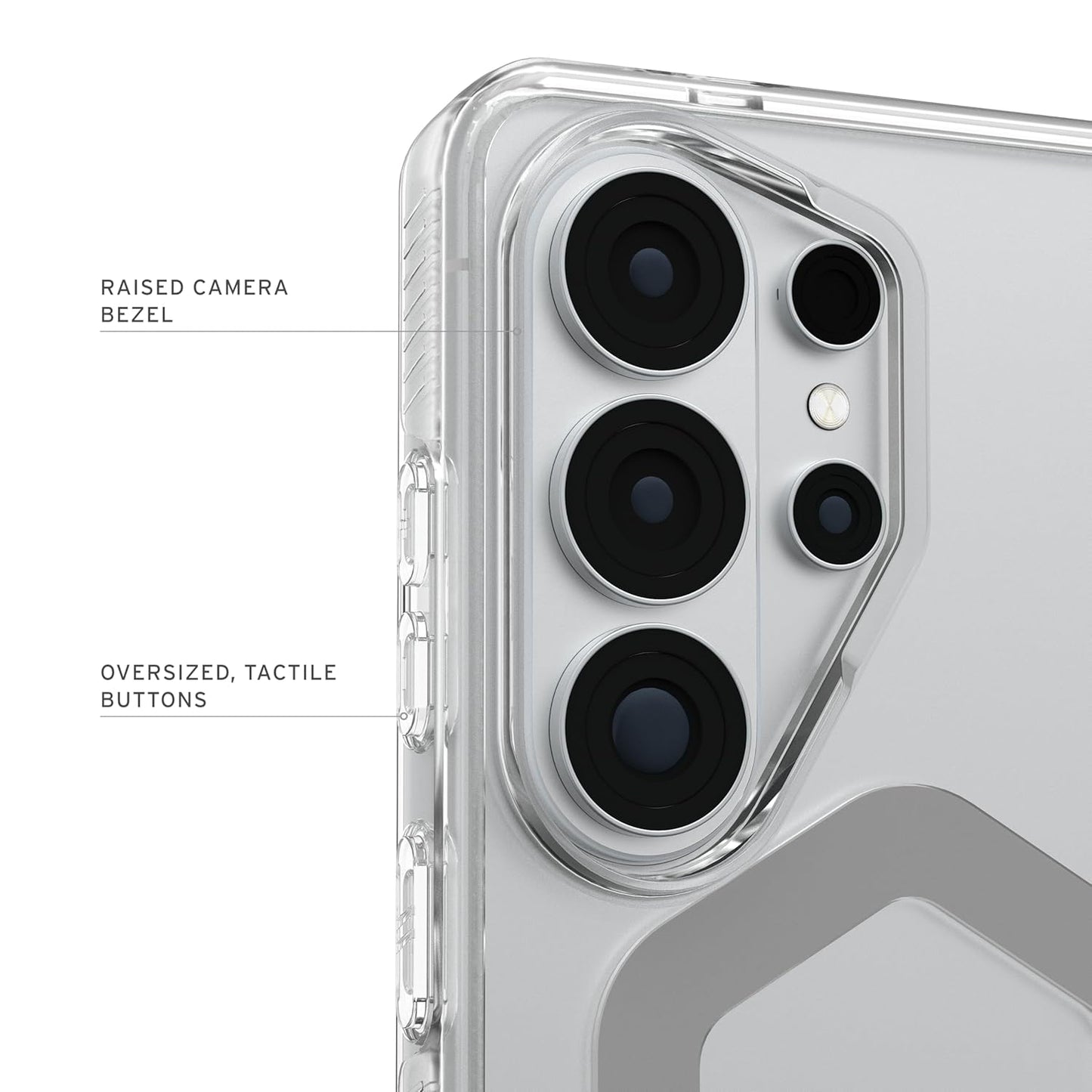 UAG Samsung Galaxy S26 Ultra Plyo Magnetic Protective Case product image