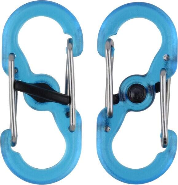 Niteize KeyRack Steel S-Biner product image