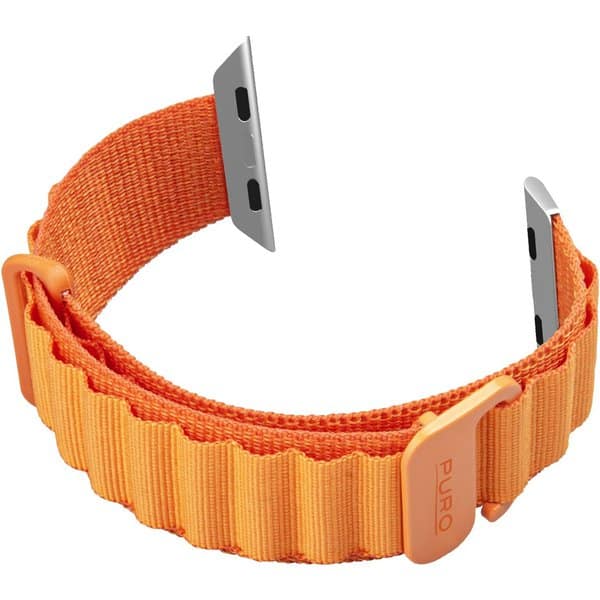 Puro Apple Watch Extreme Band 42-49mm Orange product photo