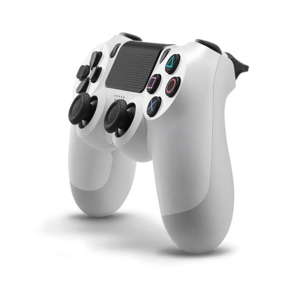 Sony Double Shock 4 Wireless Controller for PS4 - White additional product image