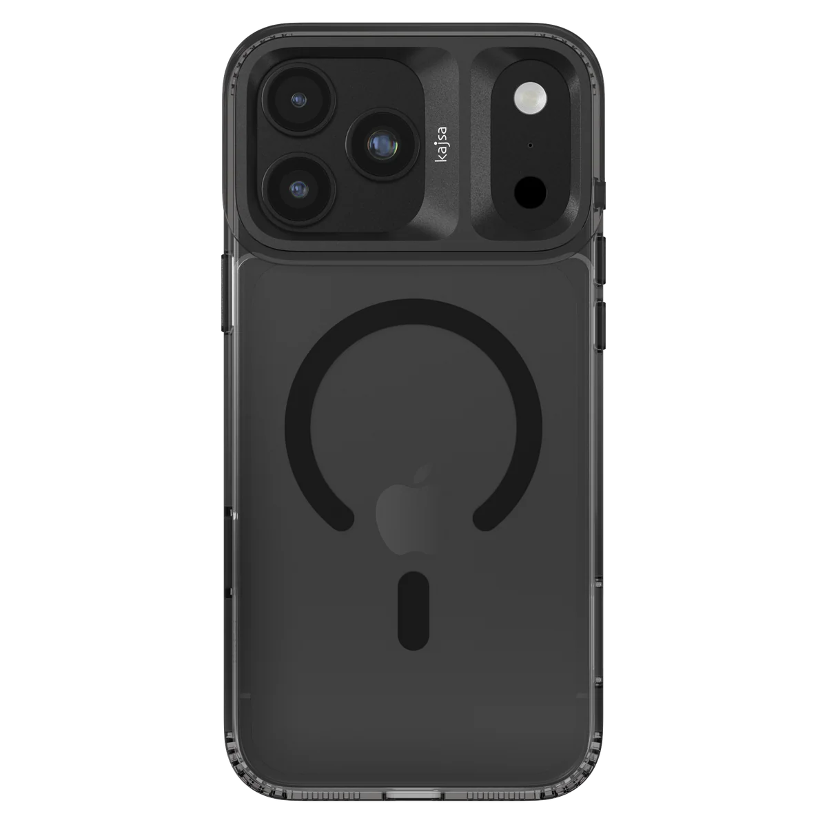 Kajsa iPhone 18 / 17 Pro Max Trans-Shield Collection B-Ring