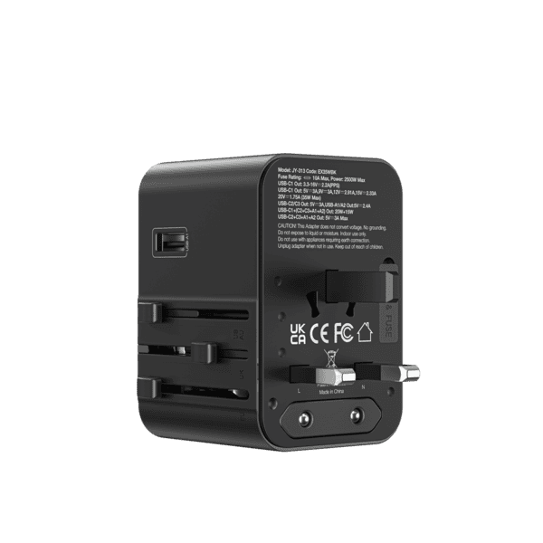 AmazingThing EXPLORER PD 35W 5 PORTS 2A+3C TRAVEL CHARGER product image