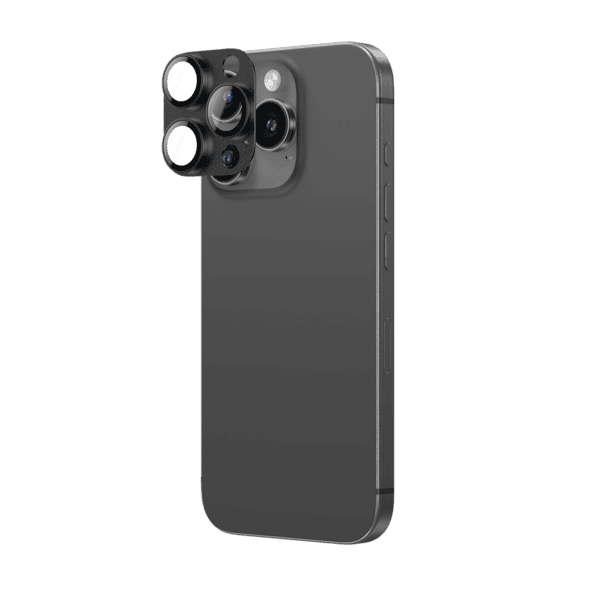 AmazingThing iPhone 16 Pro 6 3 16 Pro Max 6 9 Aviation Grade Alloy Lens Glass