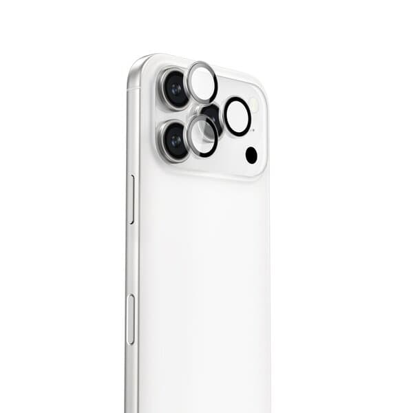 AmazingThing iPhone 17 PRO 6 3 17 PRO MAX 6 9 AR 3 LENS GLASS- Crystal product image