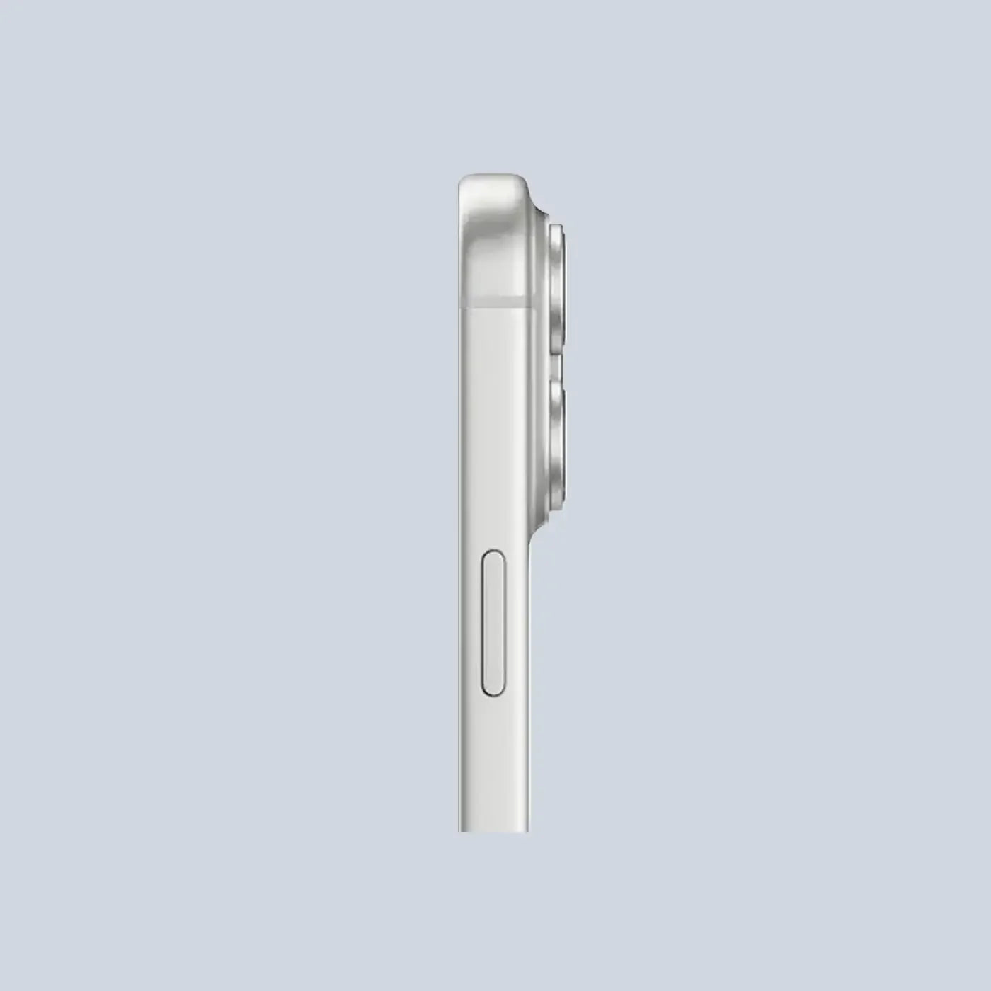 Apple iPhone 17 ProMax 1TB-Silver Middle East Version devices side view