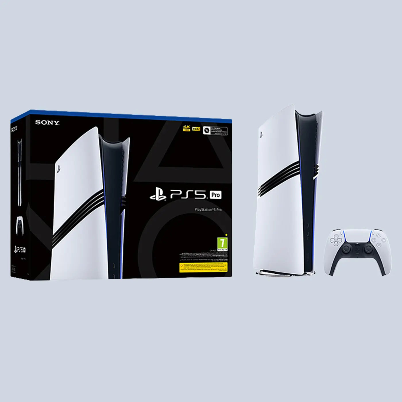 Sony Playstation 5 Pro Digital Edition Console product image