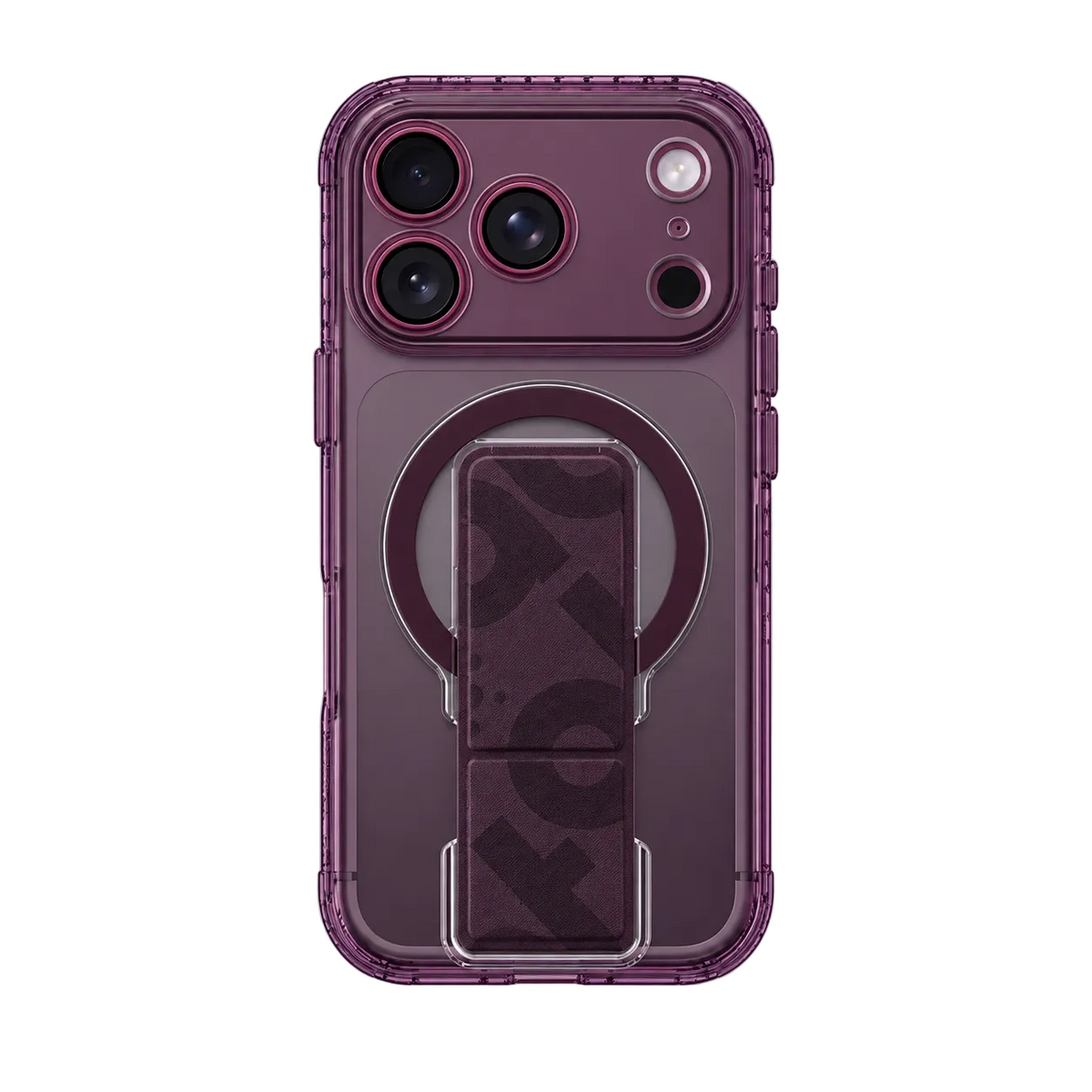 Amazingthing iPhone 18 Pro Max Titan Pro Lens Gripstand Set Case
