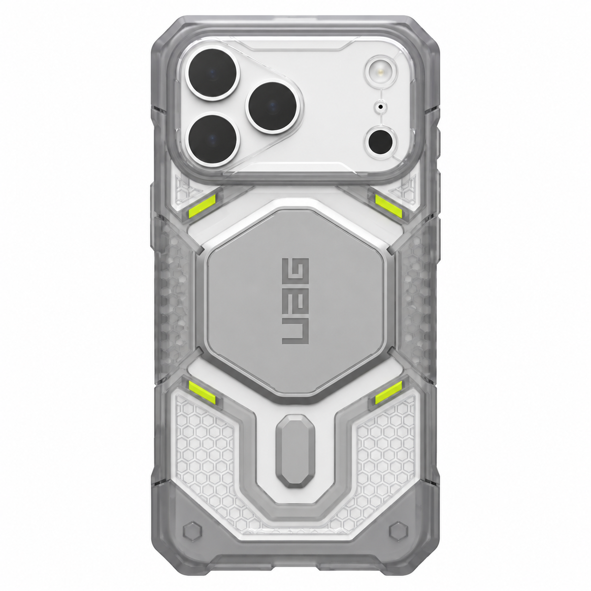 UAG iPhone 18 Pro Max / 17 Pro Max Monarch Pro MagSafe Kevlar Case
