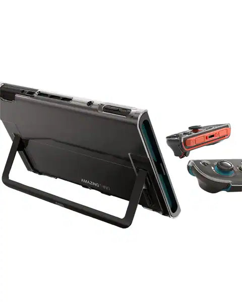 AmazingThing Playshield Bare Pro Nintendo Switch 2- Clear product photo