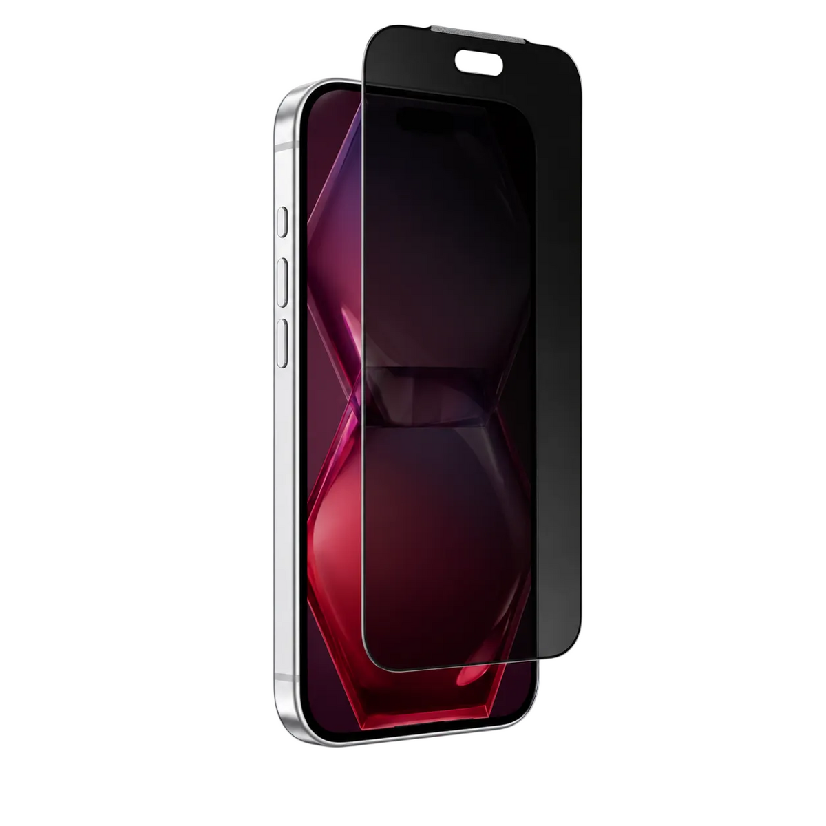 AmazingThing iPhone 18 Pro Max Titan Care Matte Privacy Glass