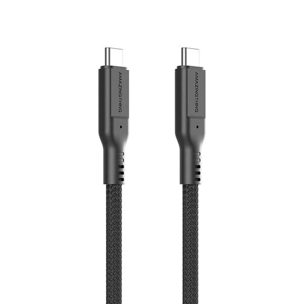 AmazingThing USB-C TO USB-C 5 0A 240W GEN2 1 2M CABLE
