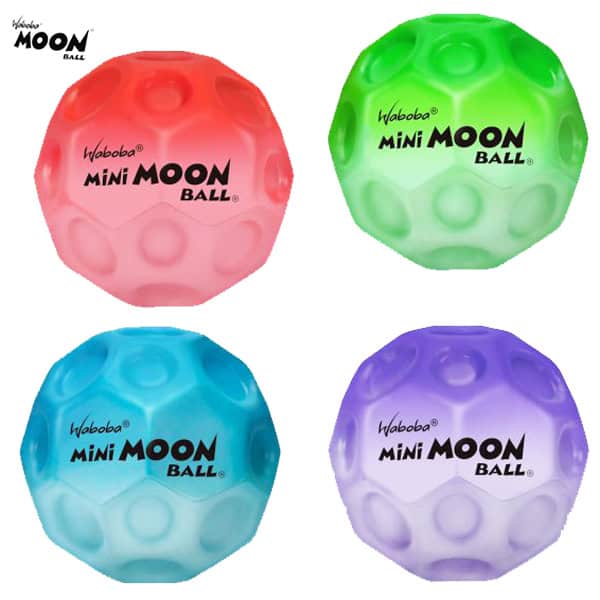 Waboba Moon Ball Mini -Purple product photo